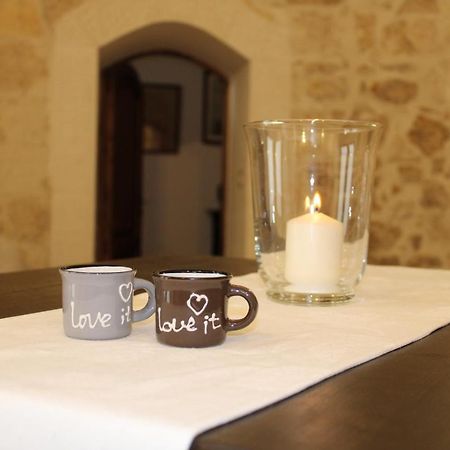 Bed and Breakfast Altana Di Tufo Molfetta Exterior foto