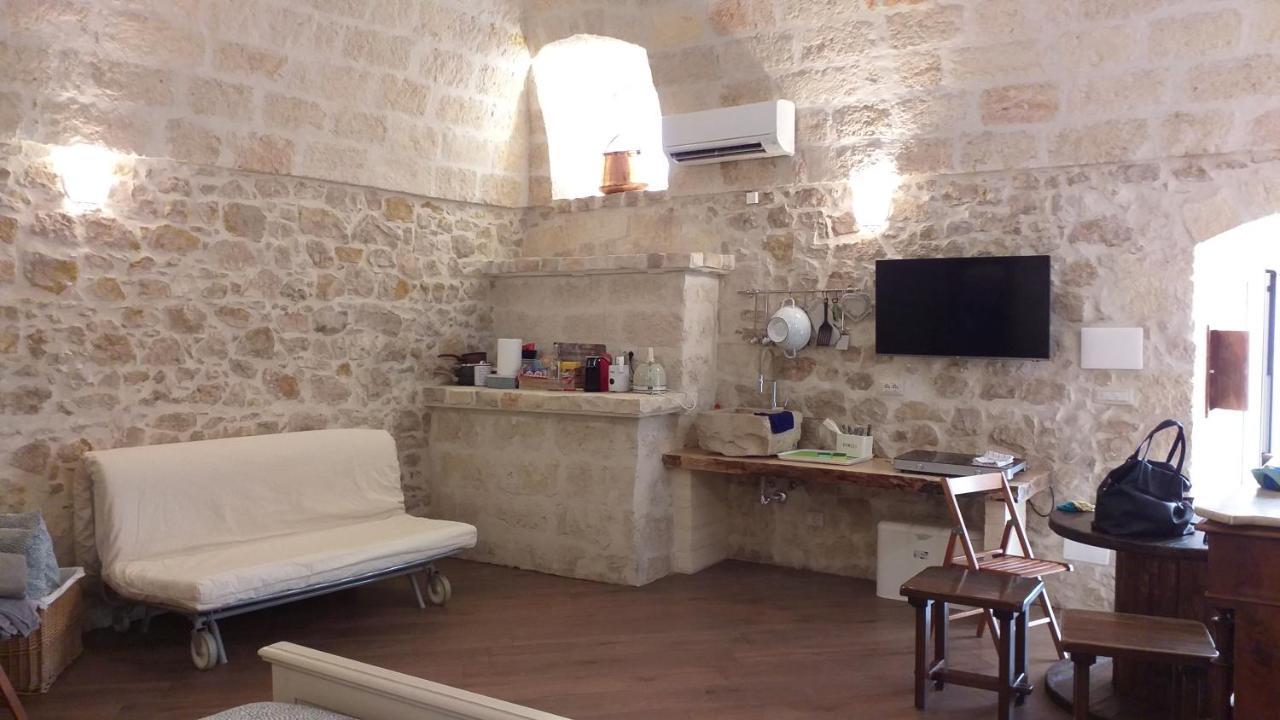 Bed and Breakfast Altana Di Tufo Molfetta Exterior foto
