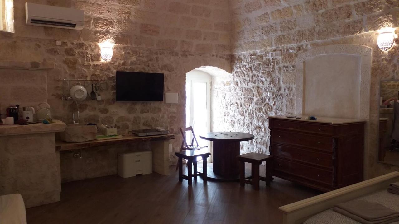 Bed and Breakfast Altana Di Tufo Molfetta Exterior foto
