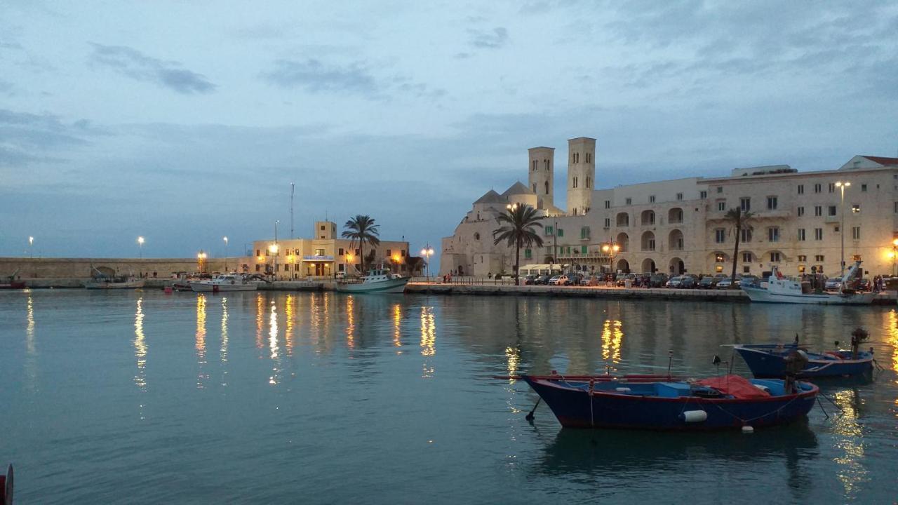 Bed and Breakfast Altana Di Tufo Molfetta Exterior foto
