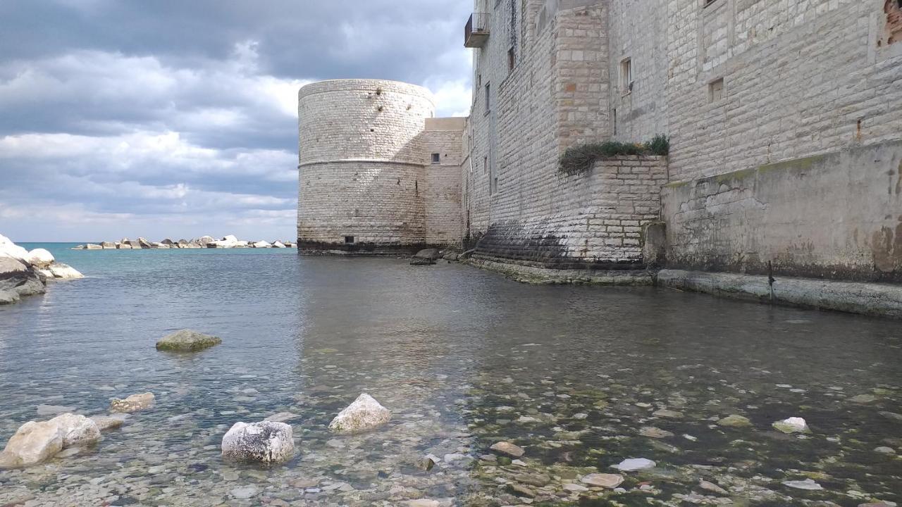 Bed and Breakfast Altana Di Tufo Molfetta Exterior foto