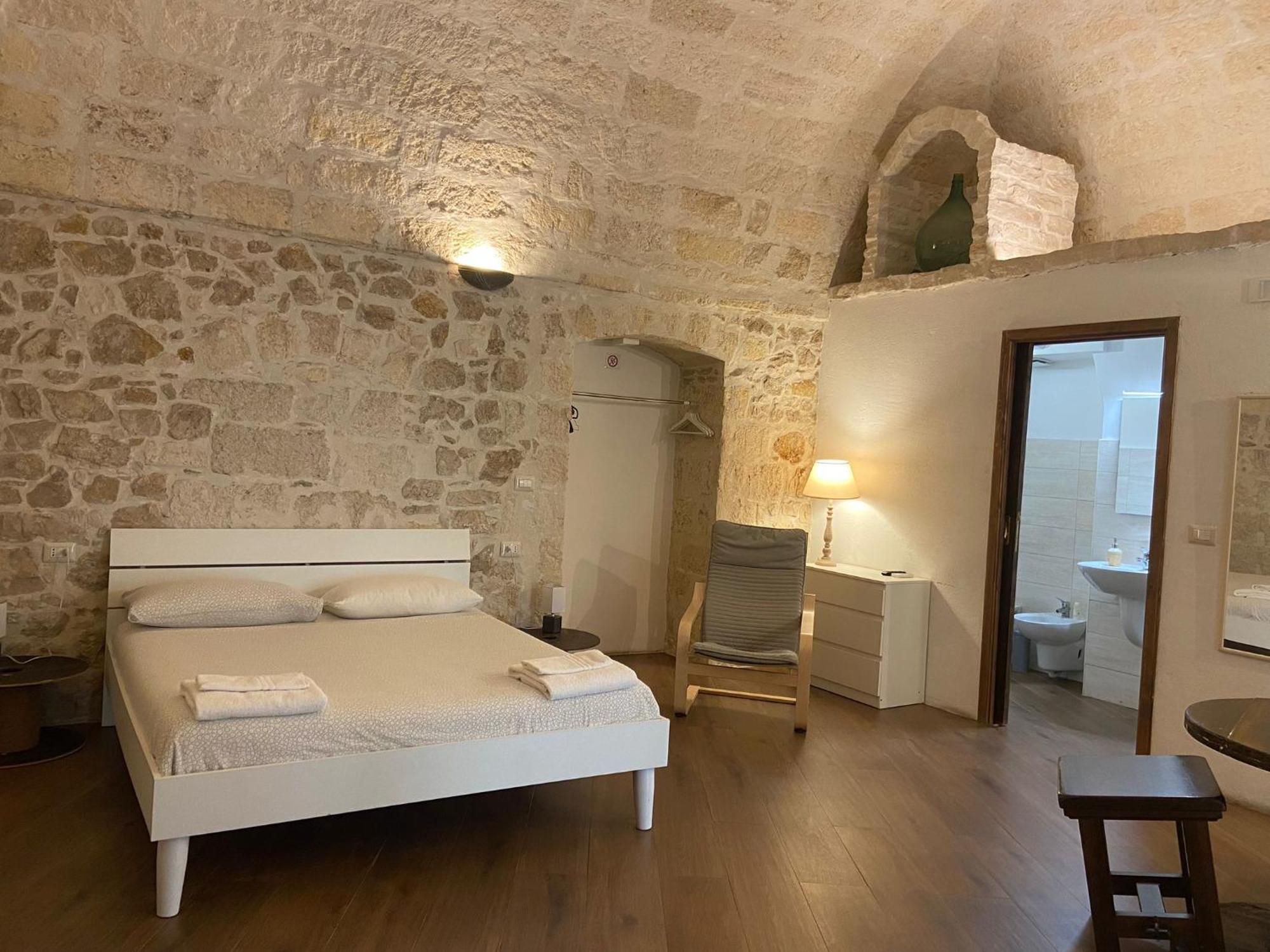 Bed and Breakfast Altana Di Tufo Molfetta Exterior foto