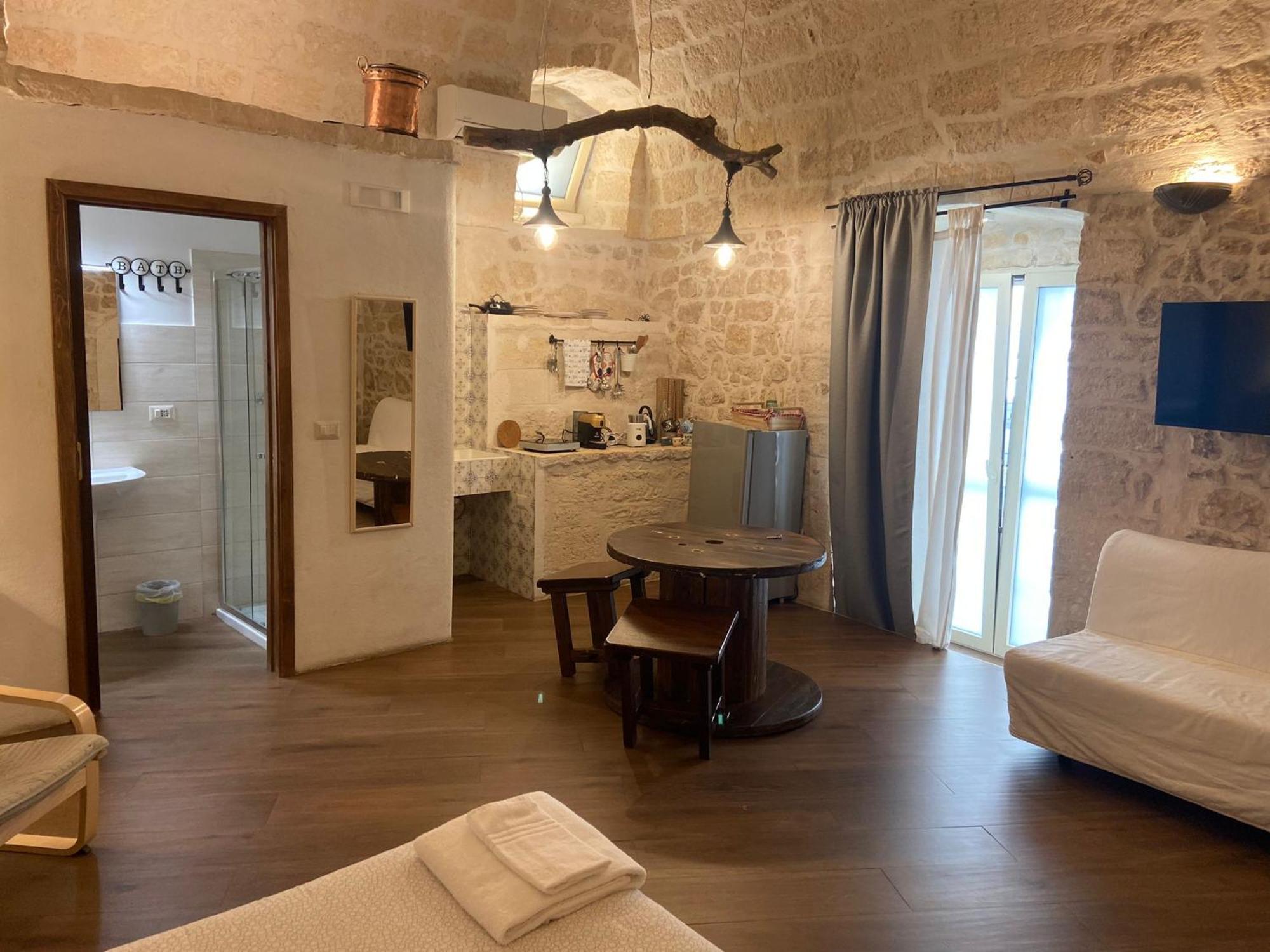 Bed and Breakfast Altana Di Tufo Molfetta Exterior foto