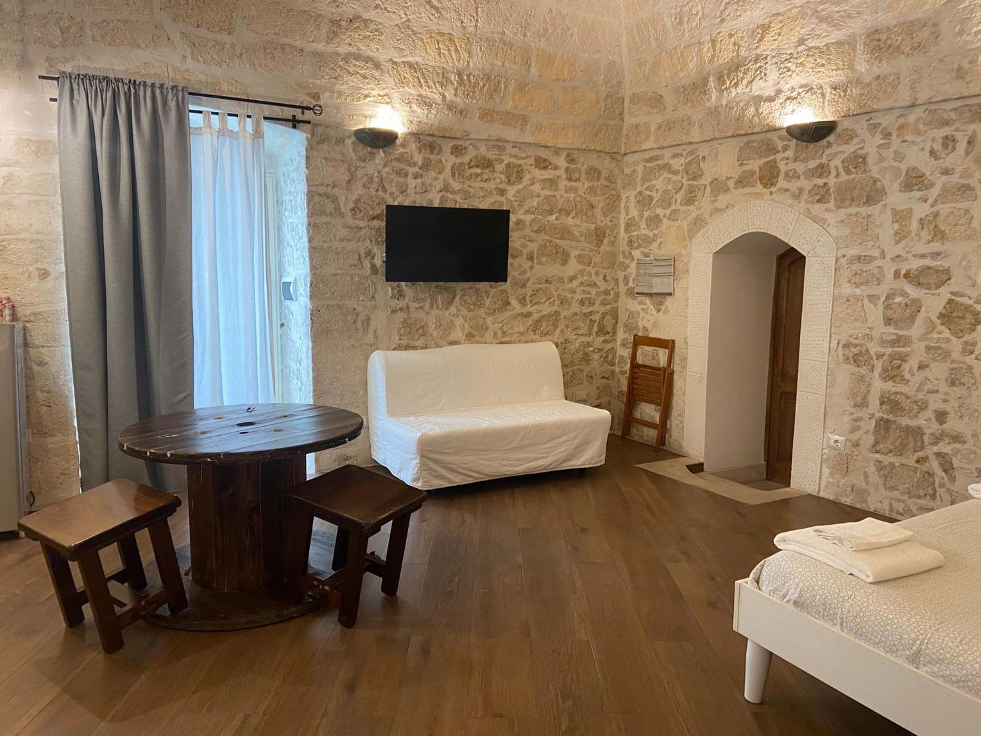 Bed and Breakfast Altana Di Tufo Molfetta Exterior foto